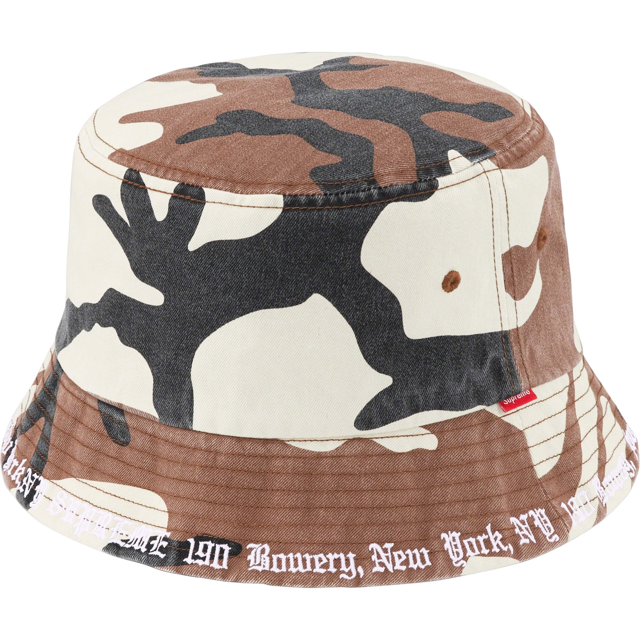 Embroidered Brim Crusher view 5